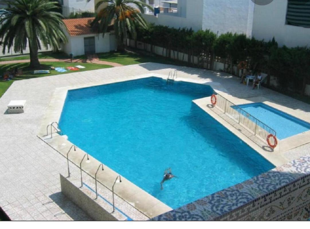 Estudio Torre Del Mar Extérieur photo