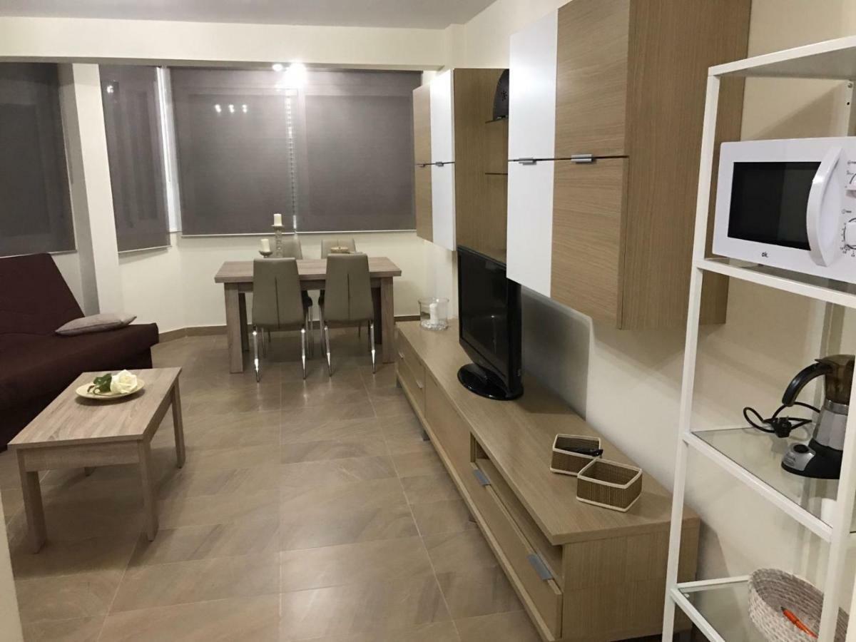 Estudio Torre Del Mar Extérieur photo