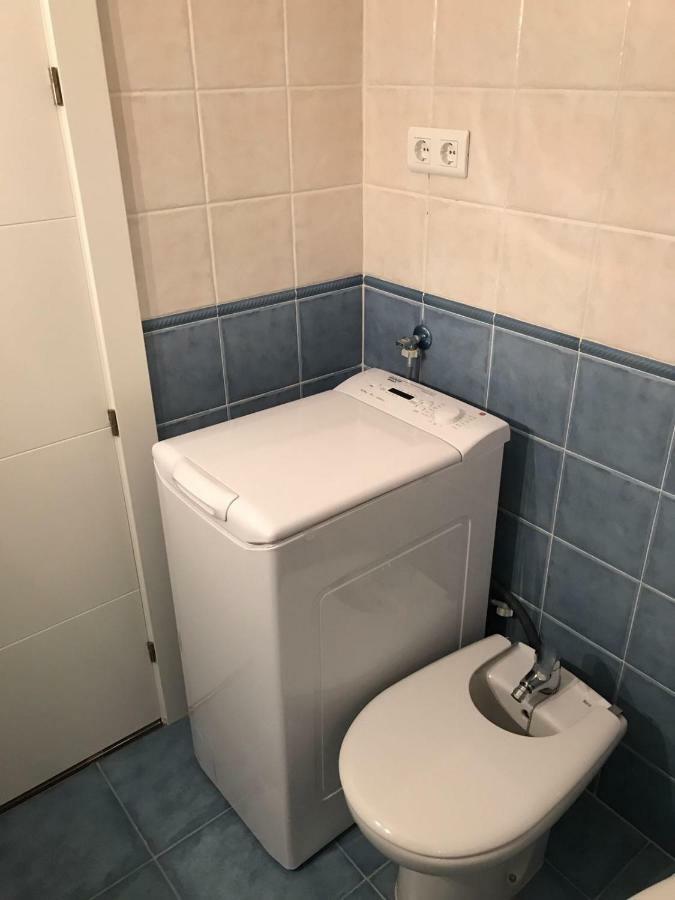Estudio Torre Del Mar Extérieur photo