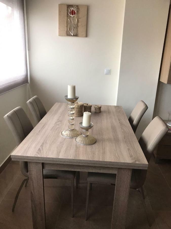 Estudio Torre Del Mar Extérieur photo