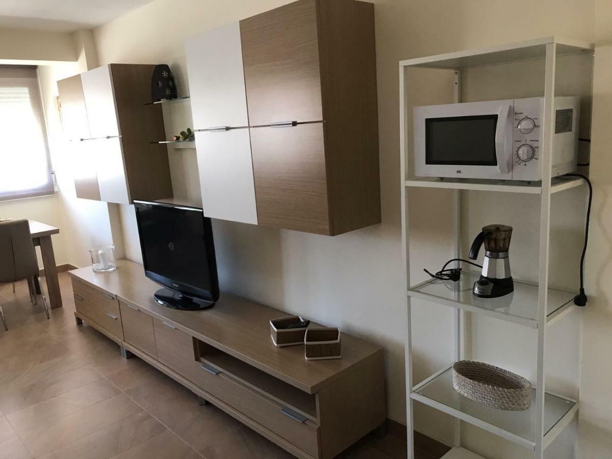 Estudio Torre Del Mar Extérieur photo