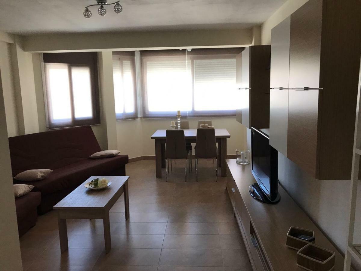 Estudio Torre Del Mar Extérieur photo